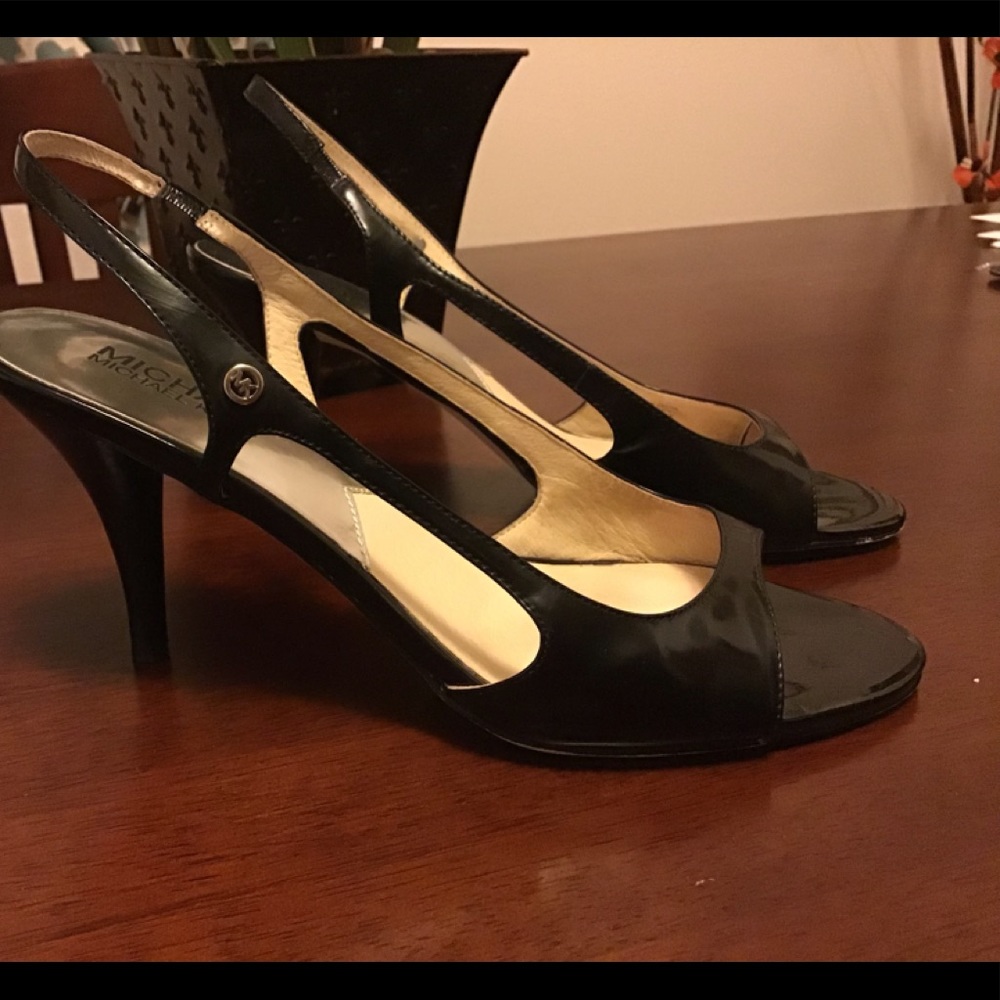 Michael Kors sandles.